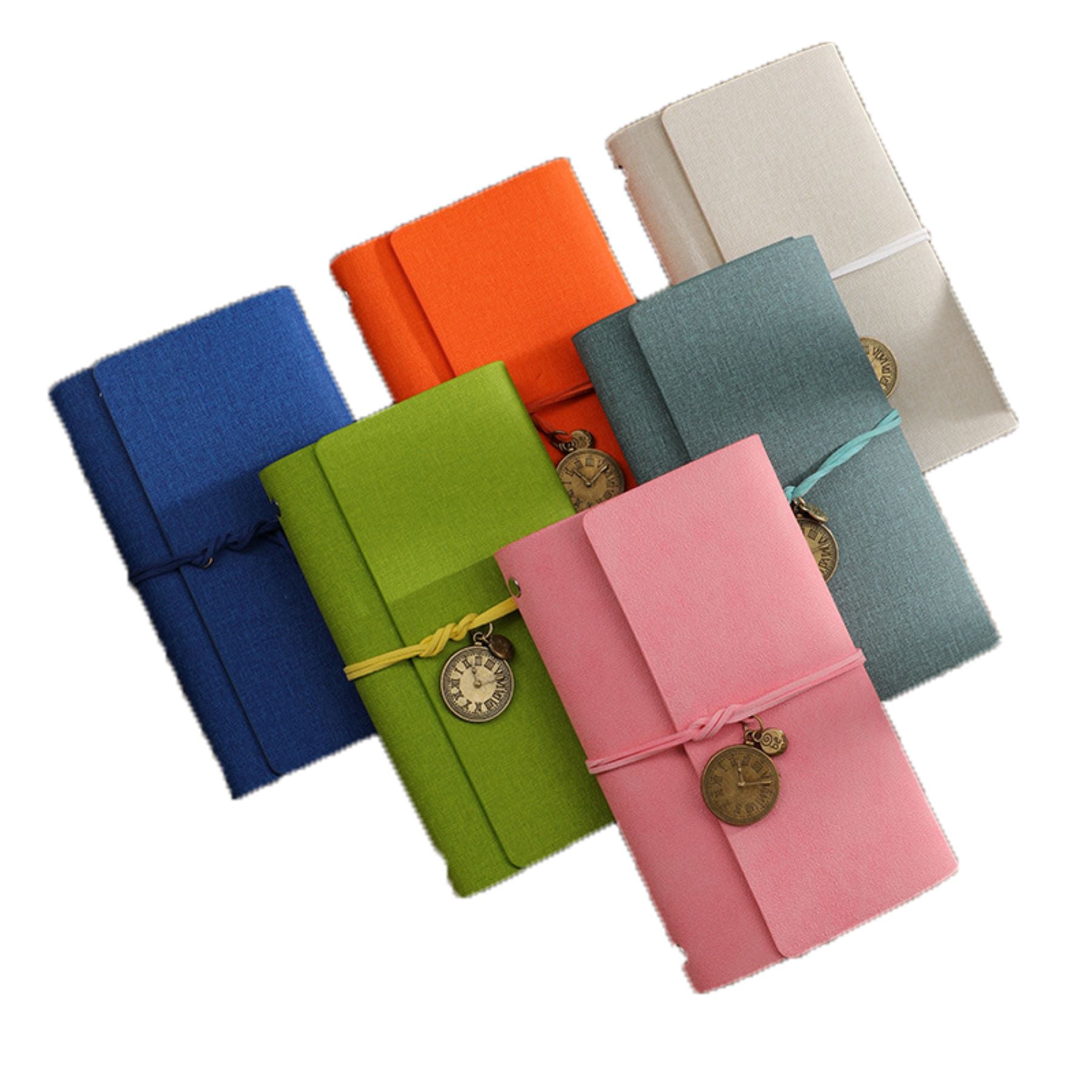 Loose Leaf Binding Notebook