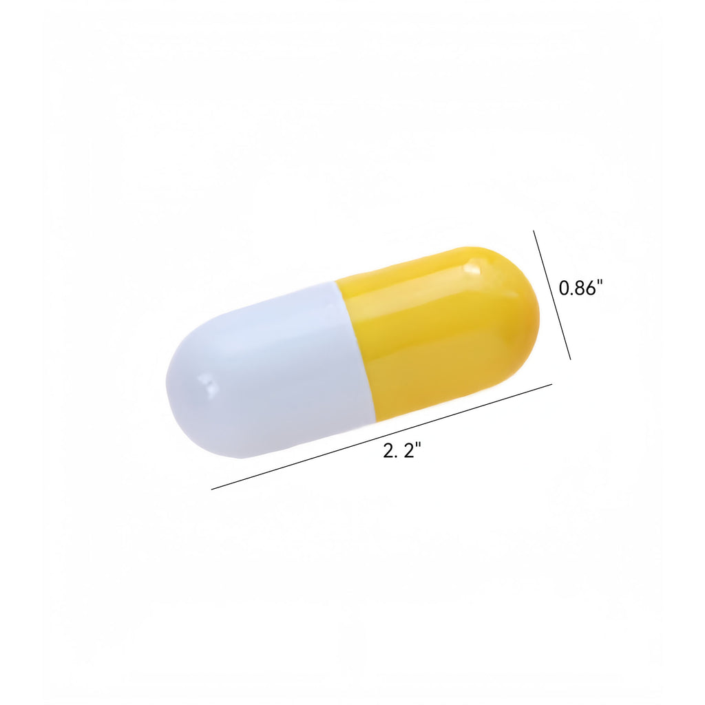 Pill Emoji Ballpoint Pen