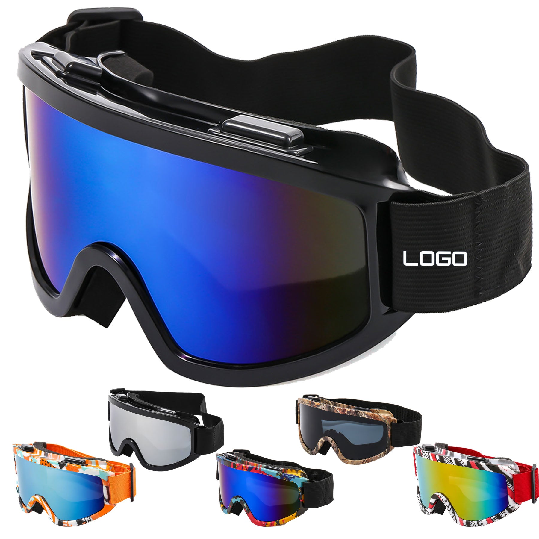Outdoor Snowboard Goggles