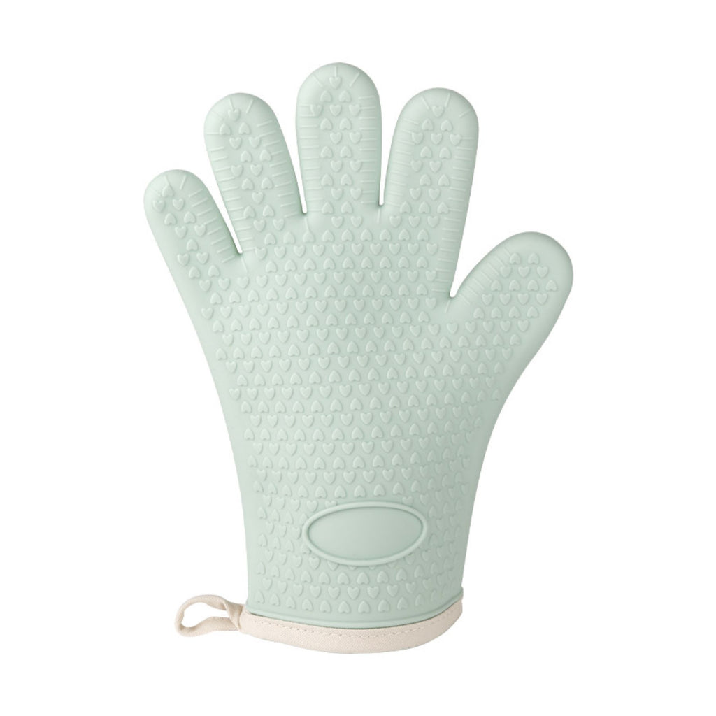 Silicone Heat - Resistant Oven Gloves