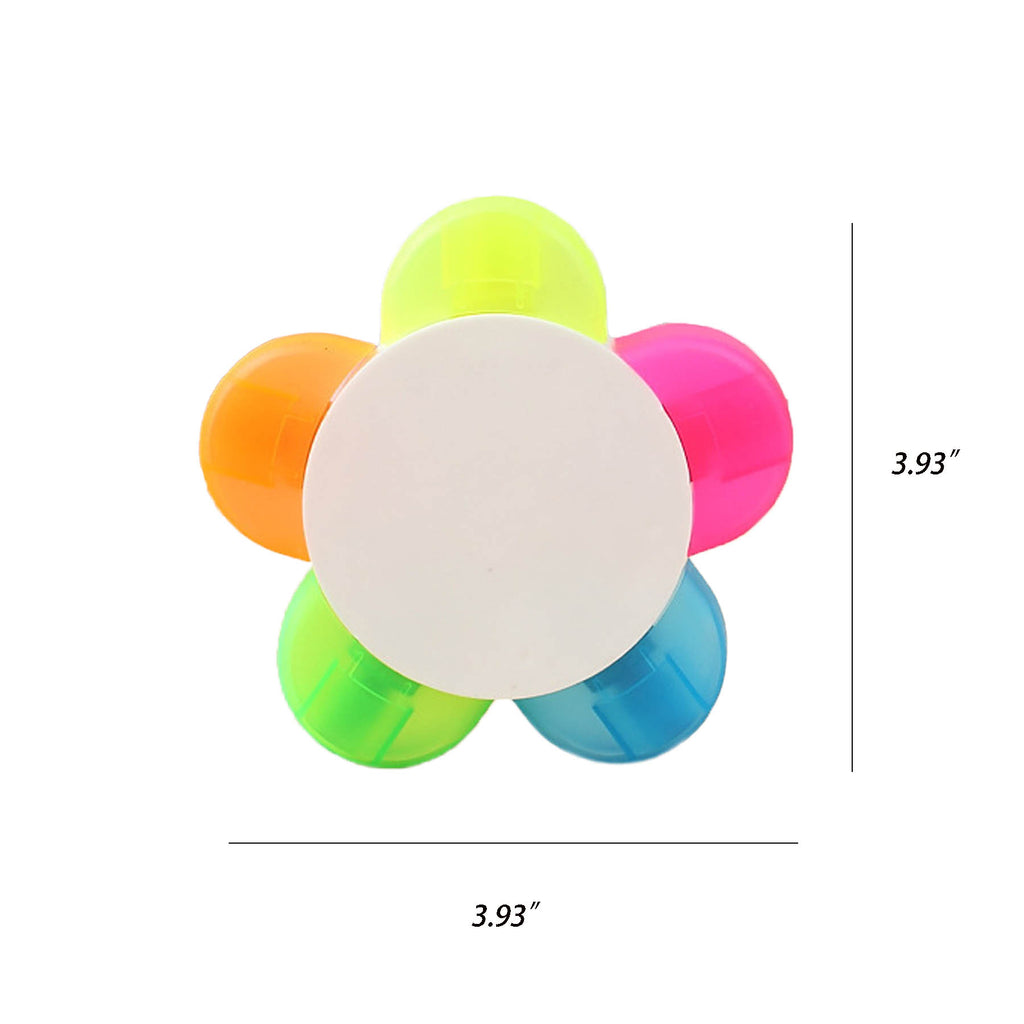 Fab Five Multi-Color Highlighter