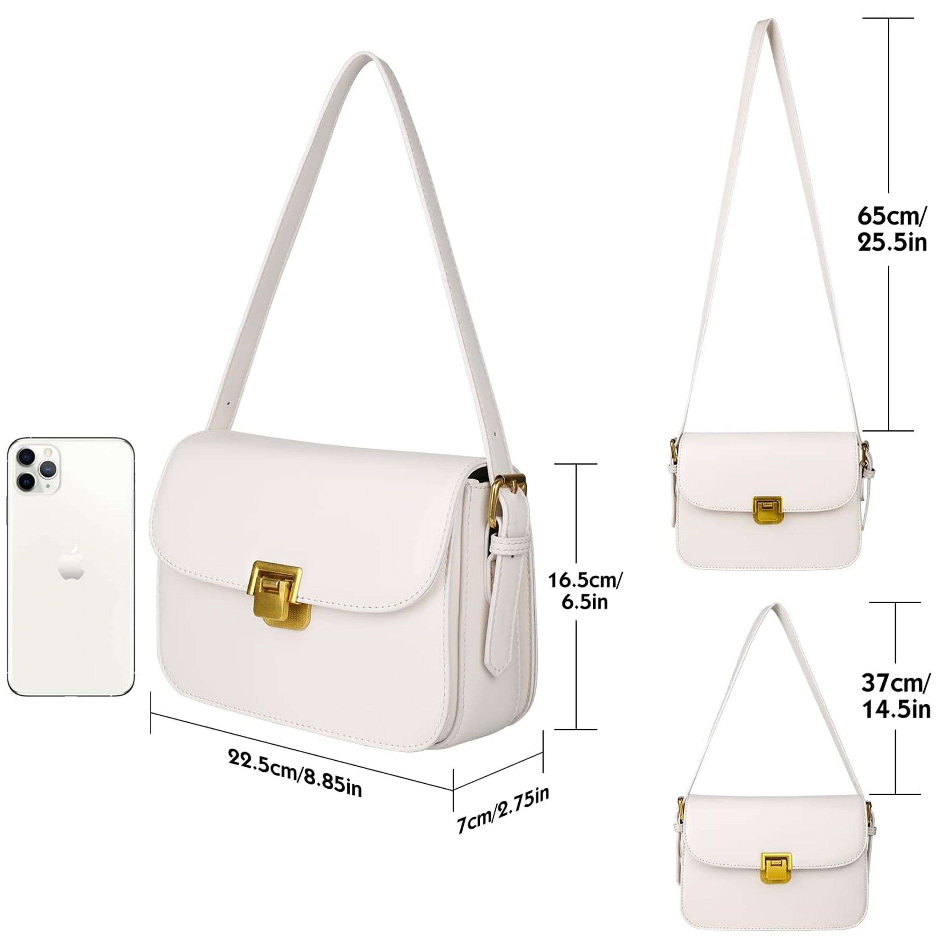 Women'S Shoulder Bag Messenger Handbag