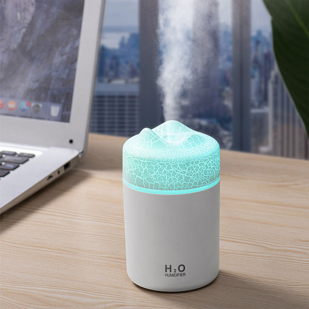 Mini Desktop Air Mist Humidifier