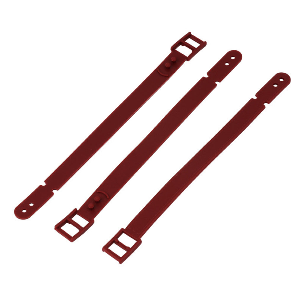 PVC Soft Luggage Tag Strap