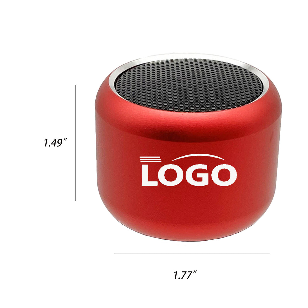 New Mini Gradient Cylinder Bluetooth Speaker