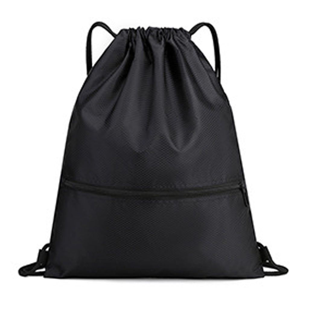 Drawstring Basketball Backpack Bag