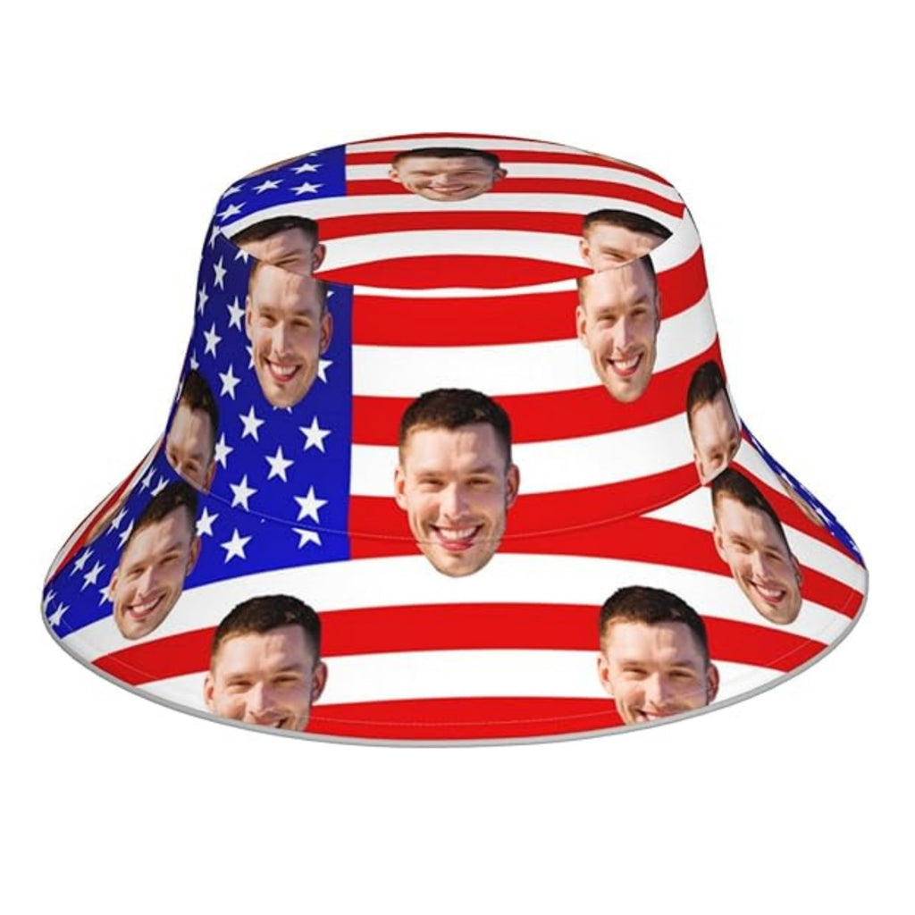 Customized Outdoor Summer Travel Beach Bucket Hat
