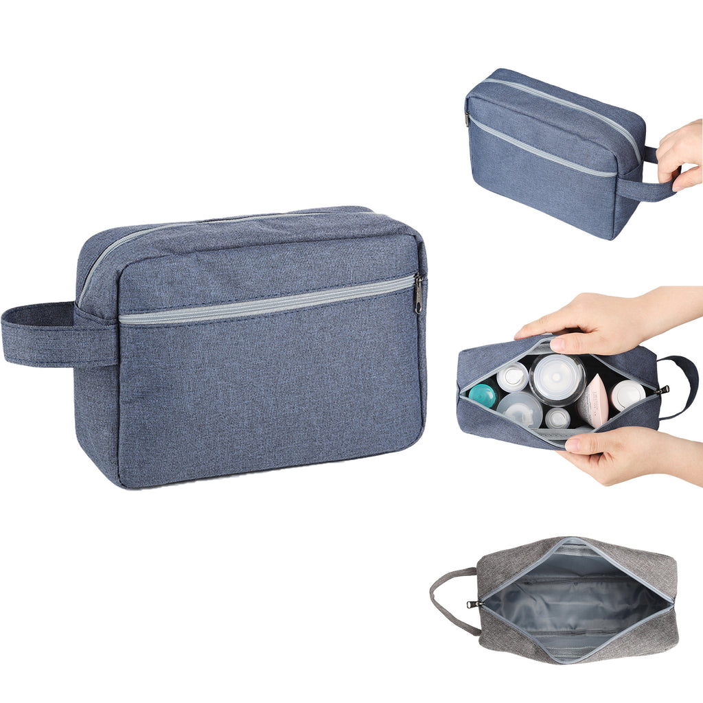 Handheld Portable Toiletry Organizer Bag