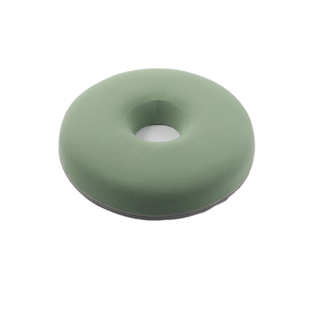 Donut--Shaped Pillow Seat Cushion