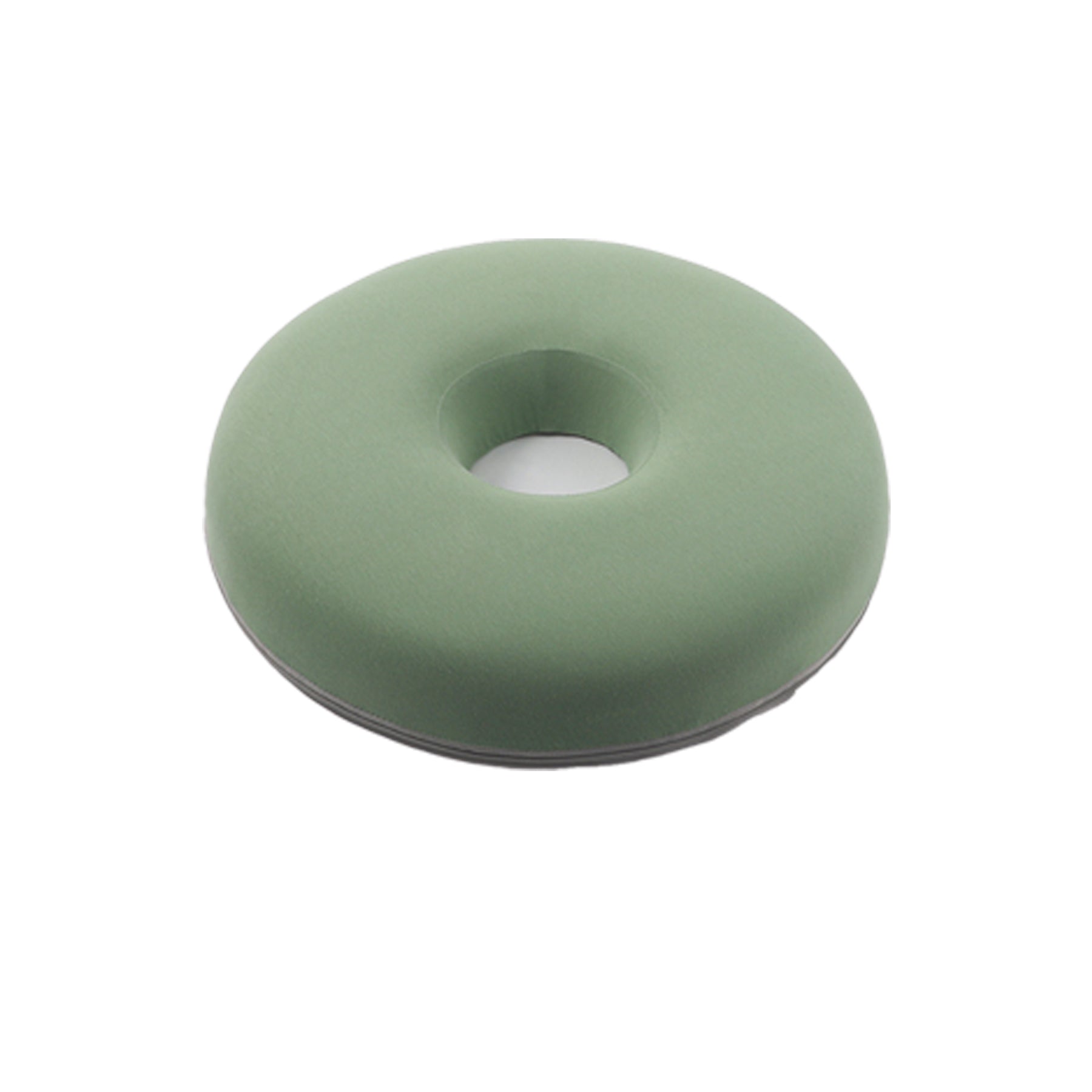Donut--Shaped Pillow Seat Cushion
