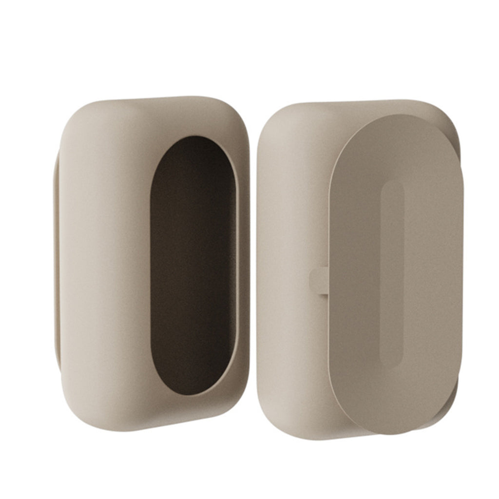 Portable Silicone Suction Cup Tissue Box