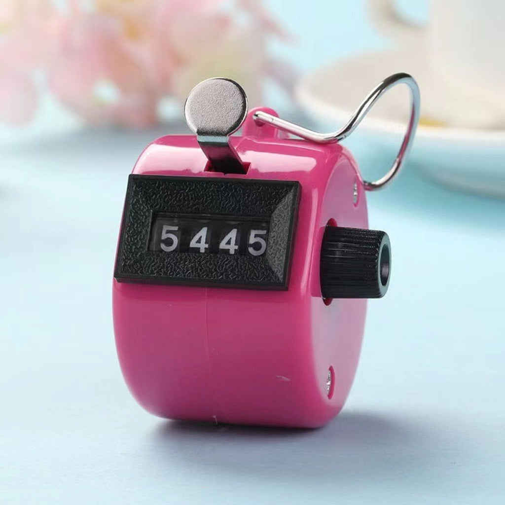Hand-held Counter
