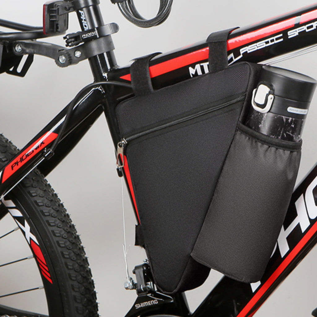 Bicycle Triangle Bag