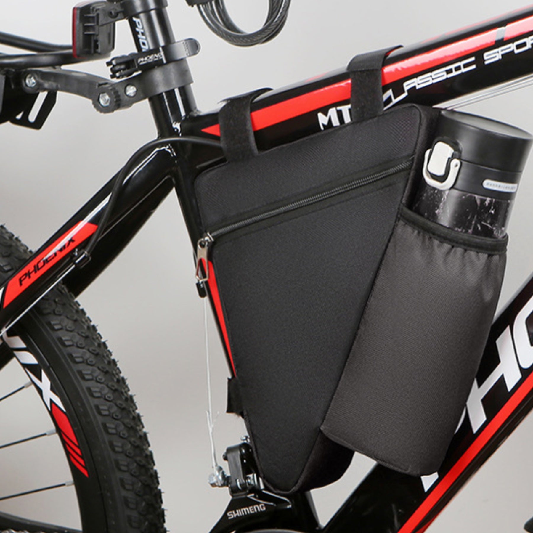 Bicycle Triangle Bag