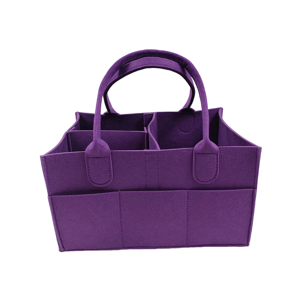 Custom Felt Tote Bag