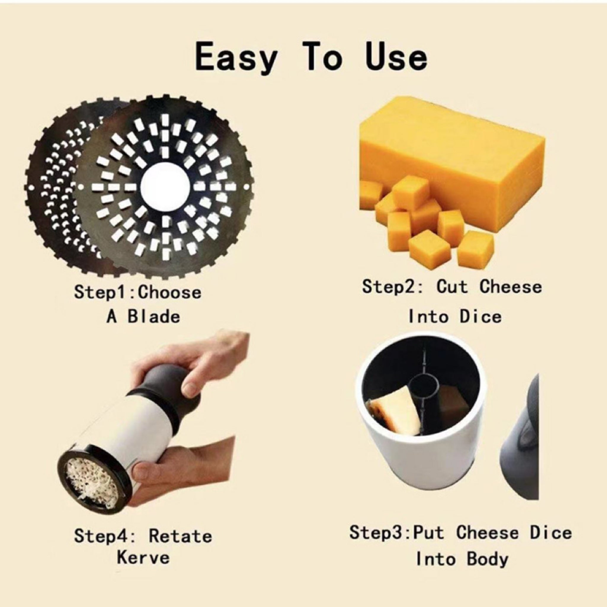 Cheese Grater