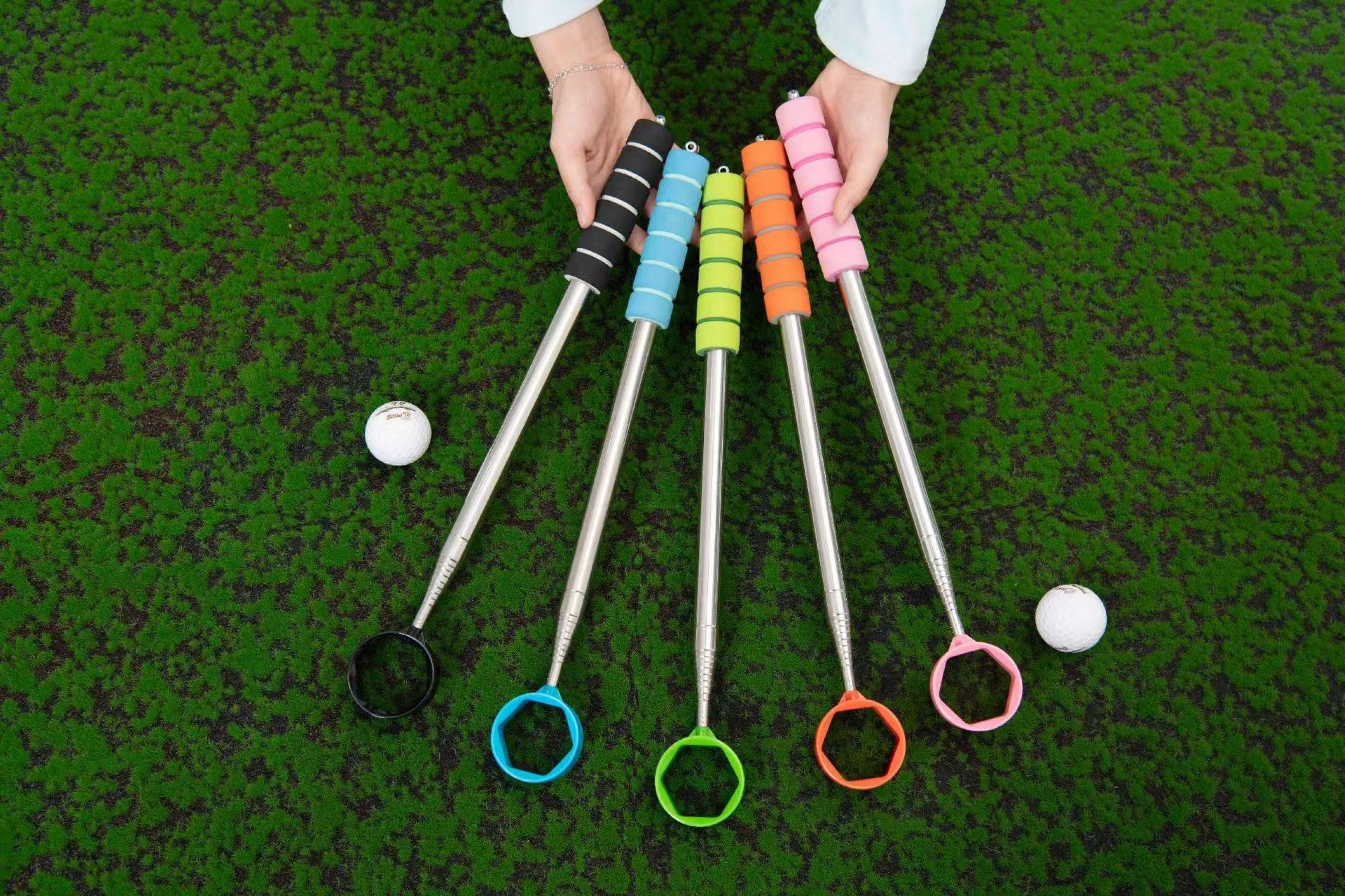 Golf Ball Retrieval Tool