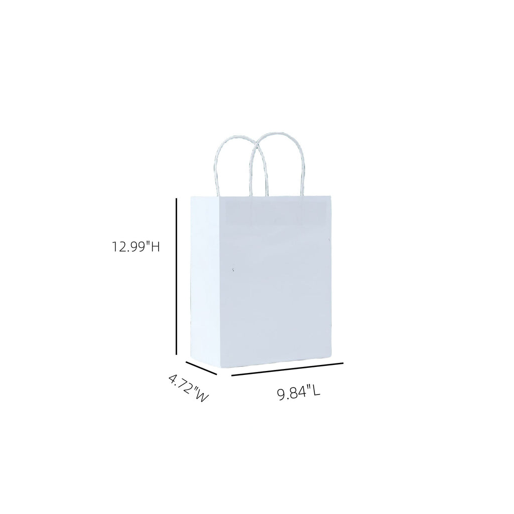Large Kraft Paper Bags