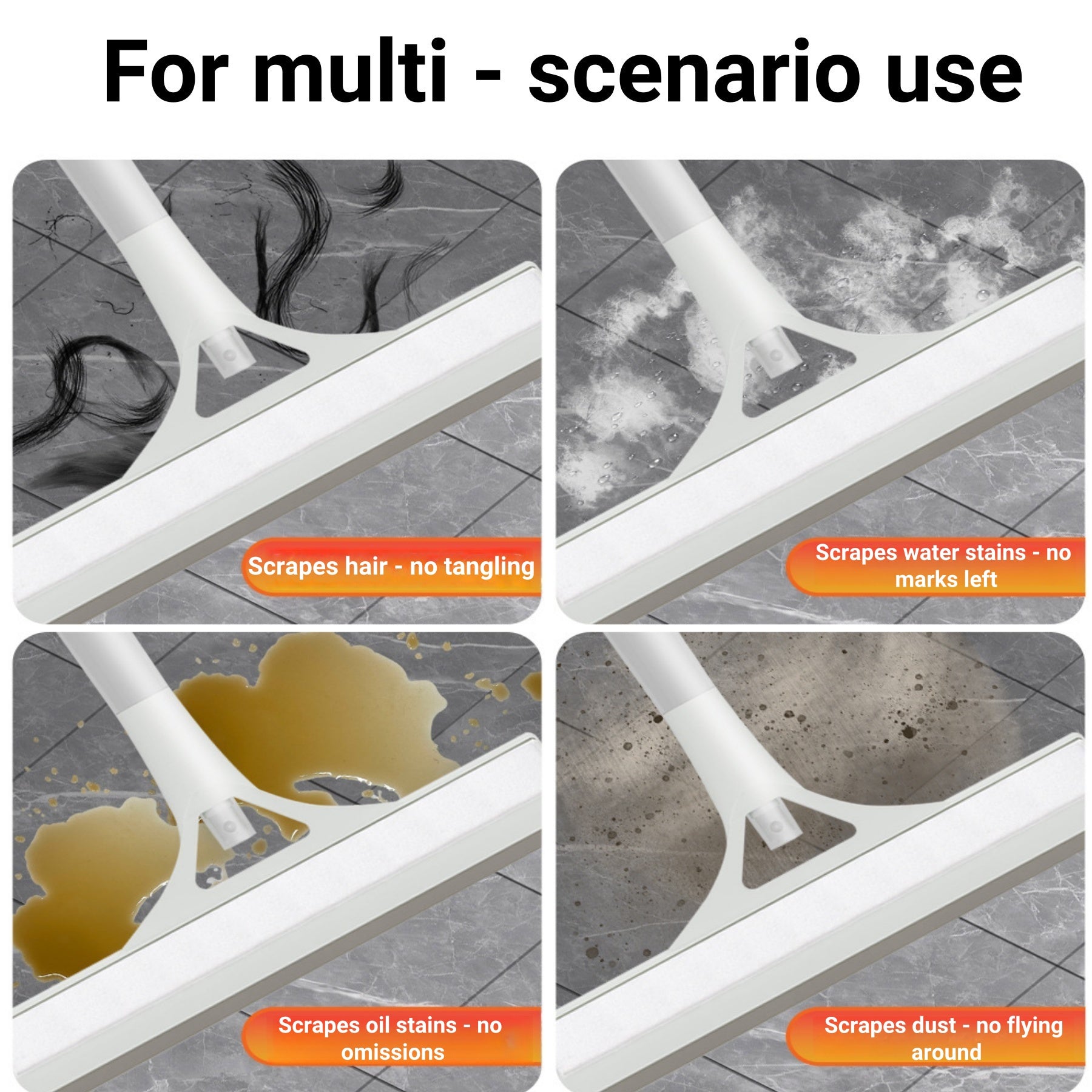 Window Cleaning Scraper
