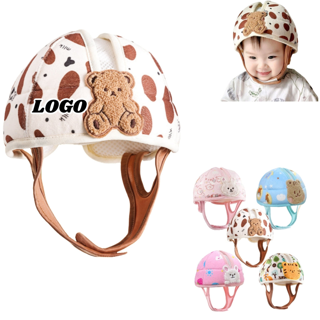 Baby Toddler Safety Helmet Fall Protection Breathable