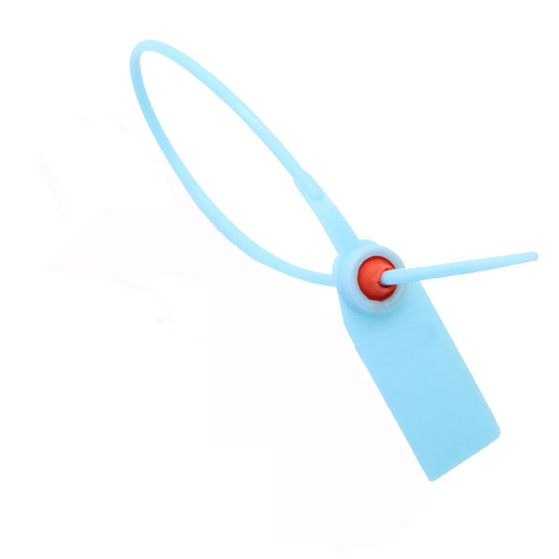 Disposable Plastic Seals