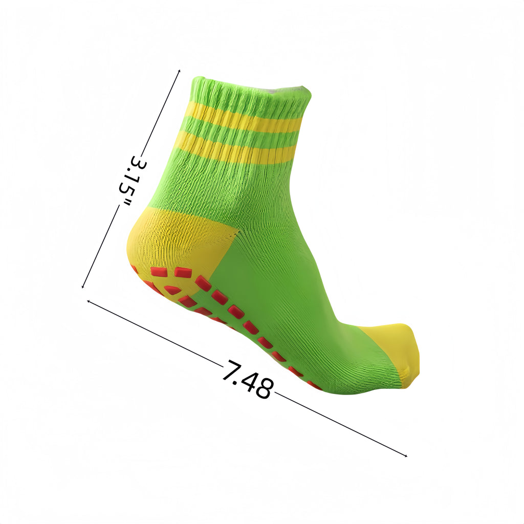Unisex Multi-Scenario Anti-Slip And Grip Athletic Socks