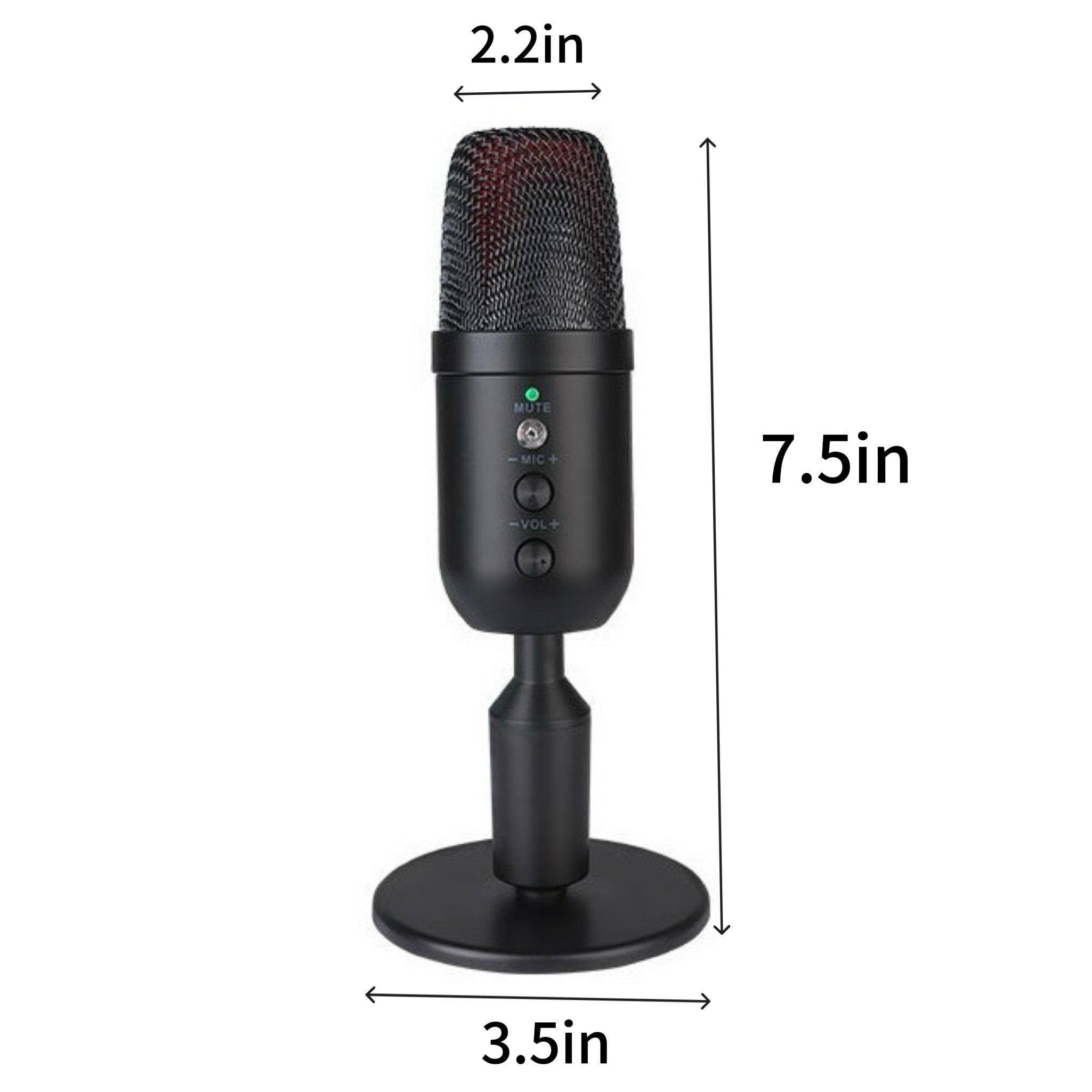 Live Streaming Microphone
