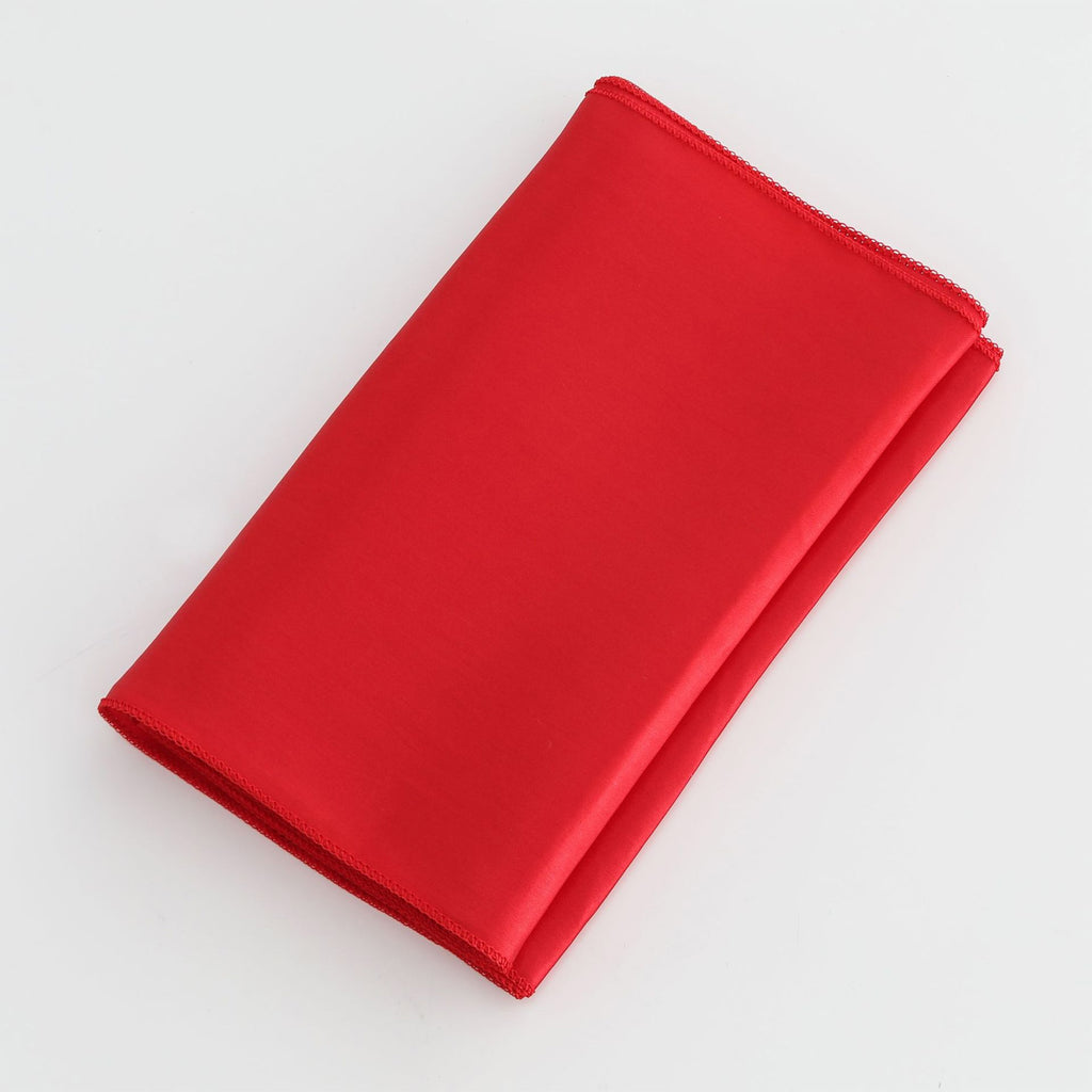 Solid Color Restaurant Tablecloth