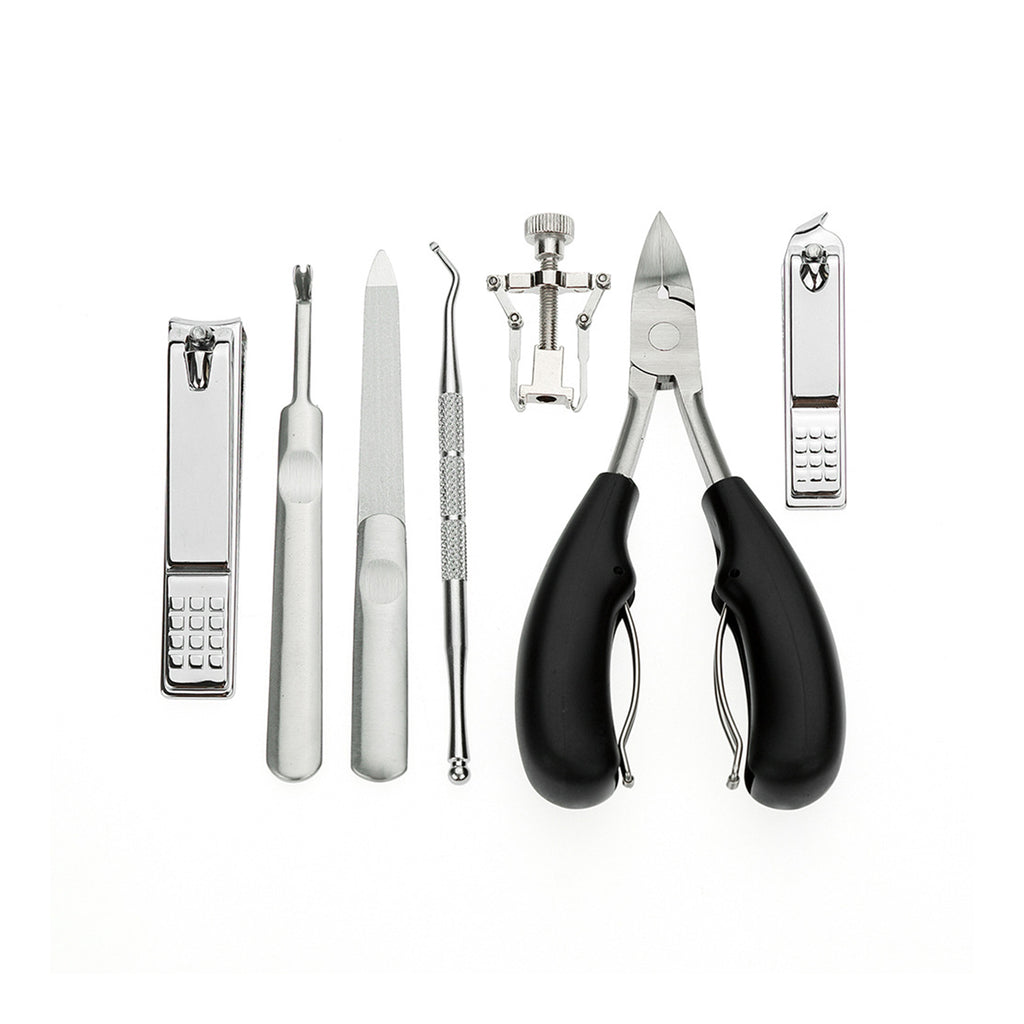 Stainless Steel Nail Clipper Set