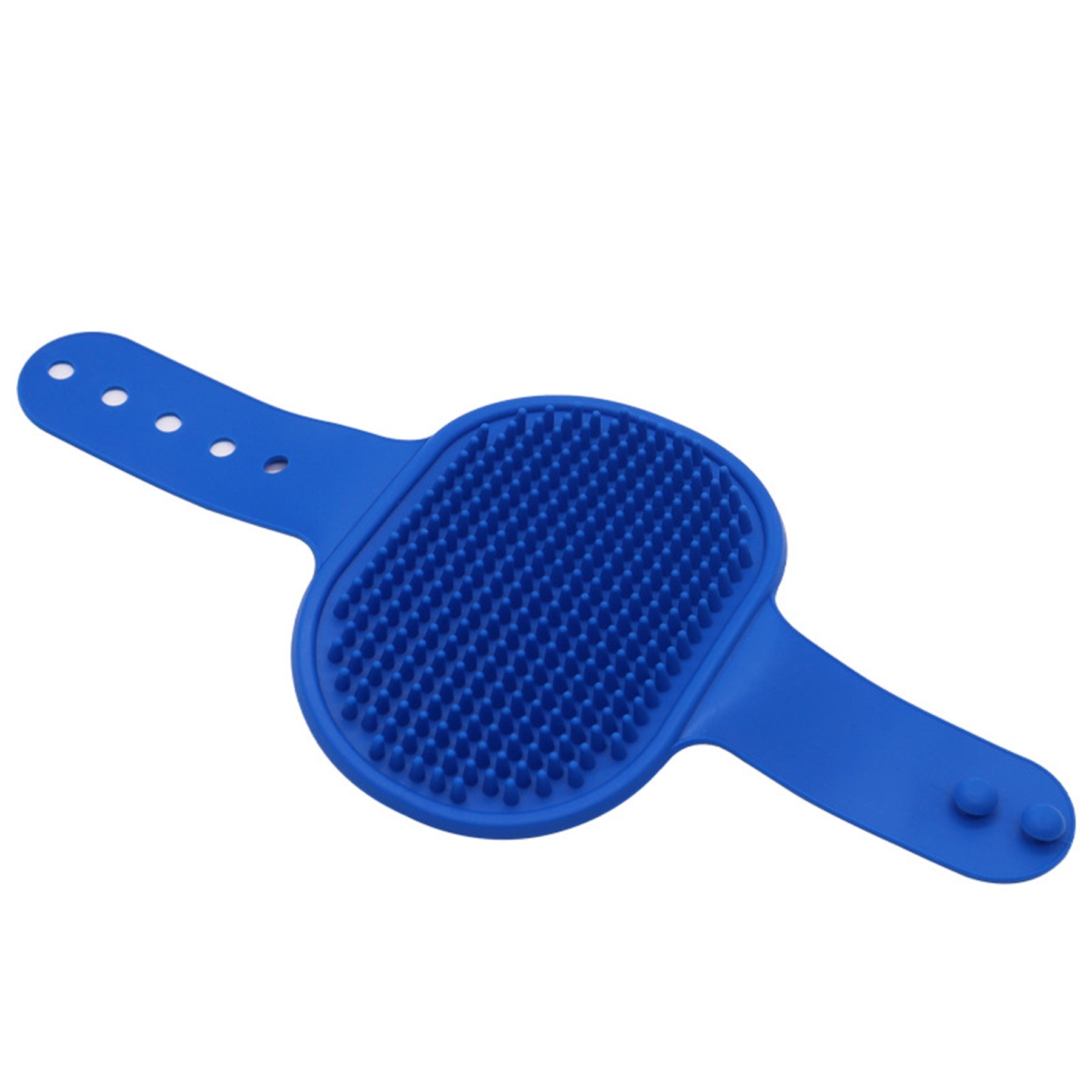 Pet Bath Brush Silicone Massage Brush