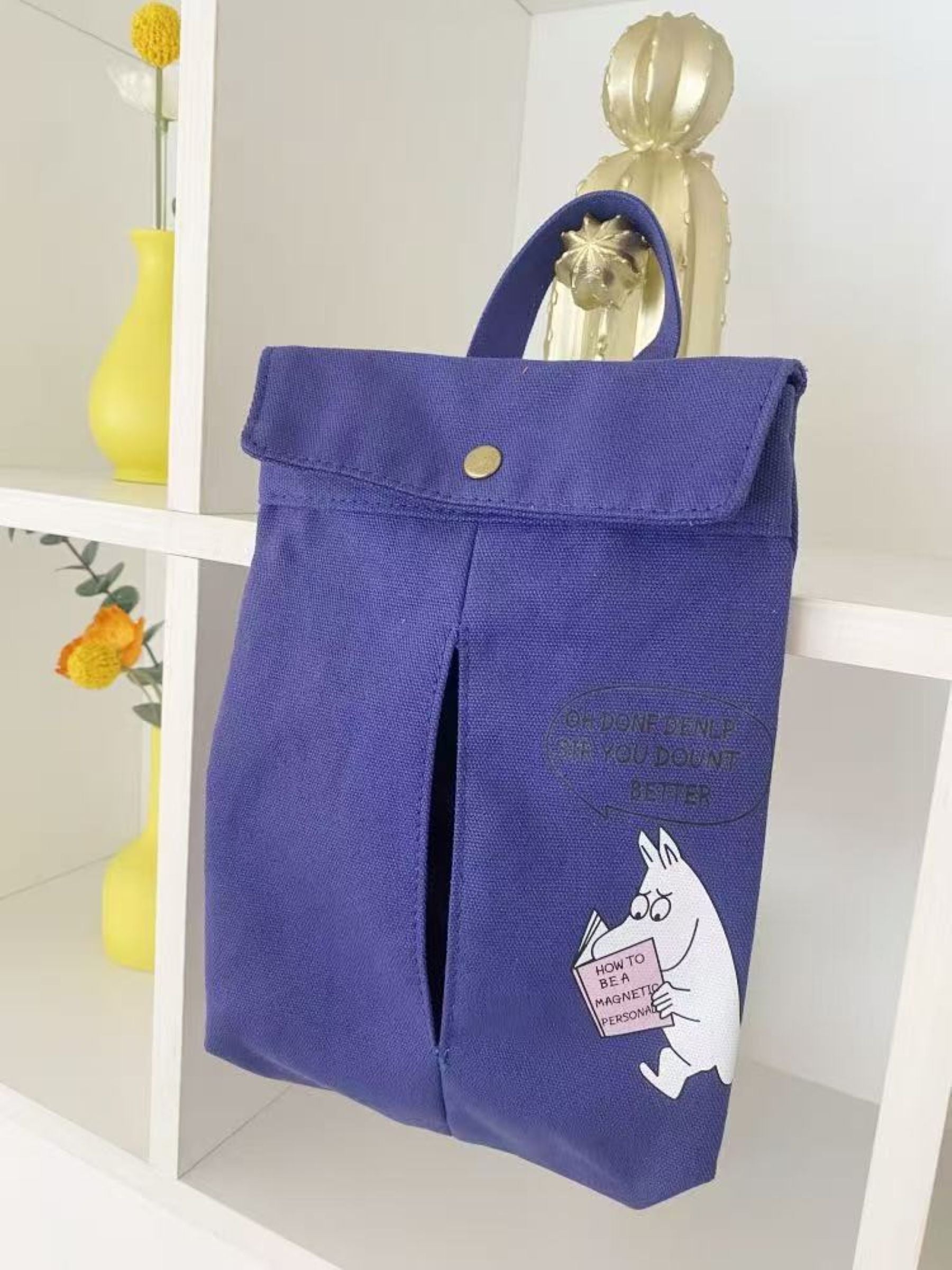 Tissue Paper Storage Bag