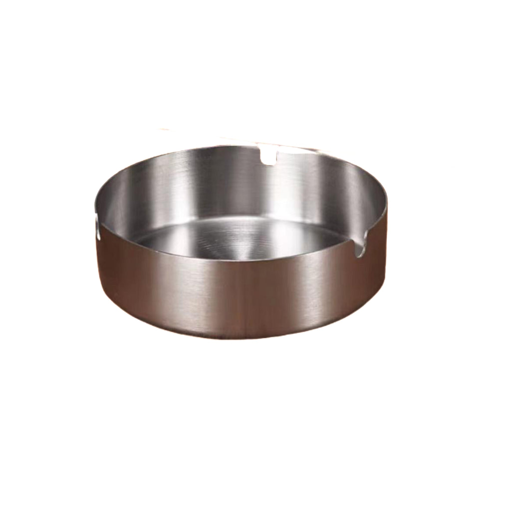 Stainless Steel Windproof Ashtray