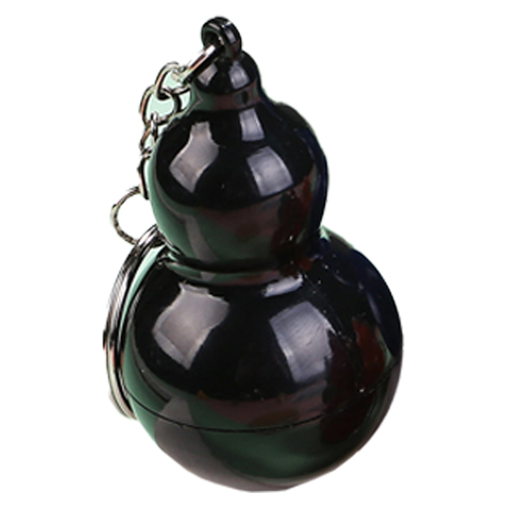 Gourd Shaped Retractable Ballpoint Pen