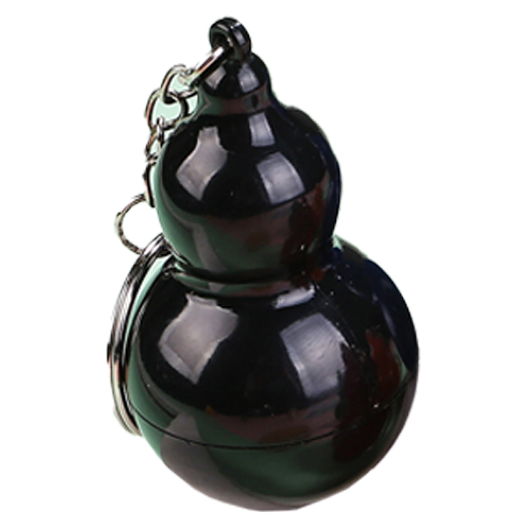Gourd Shaped Retractable Ballpoint Pen