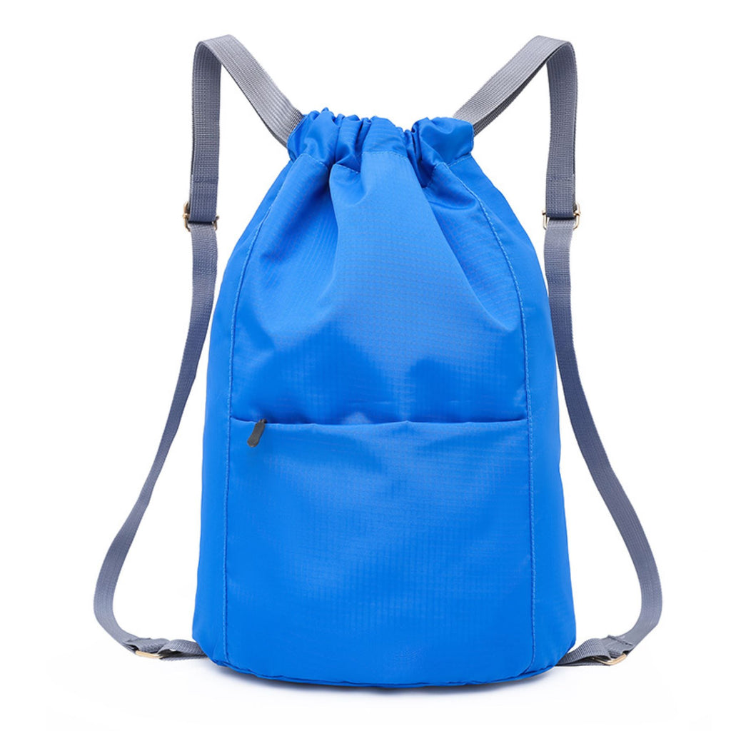 Waterproof Drawstring Shoulder Bag