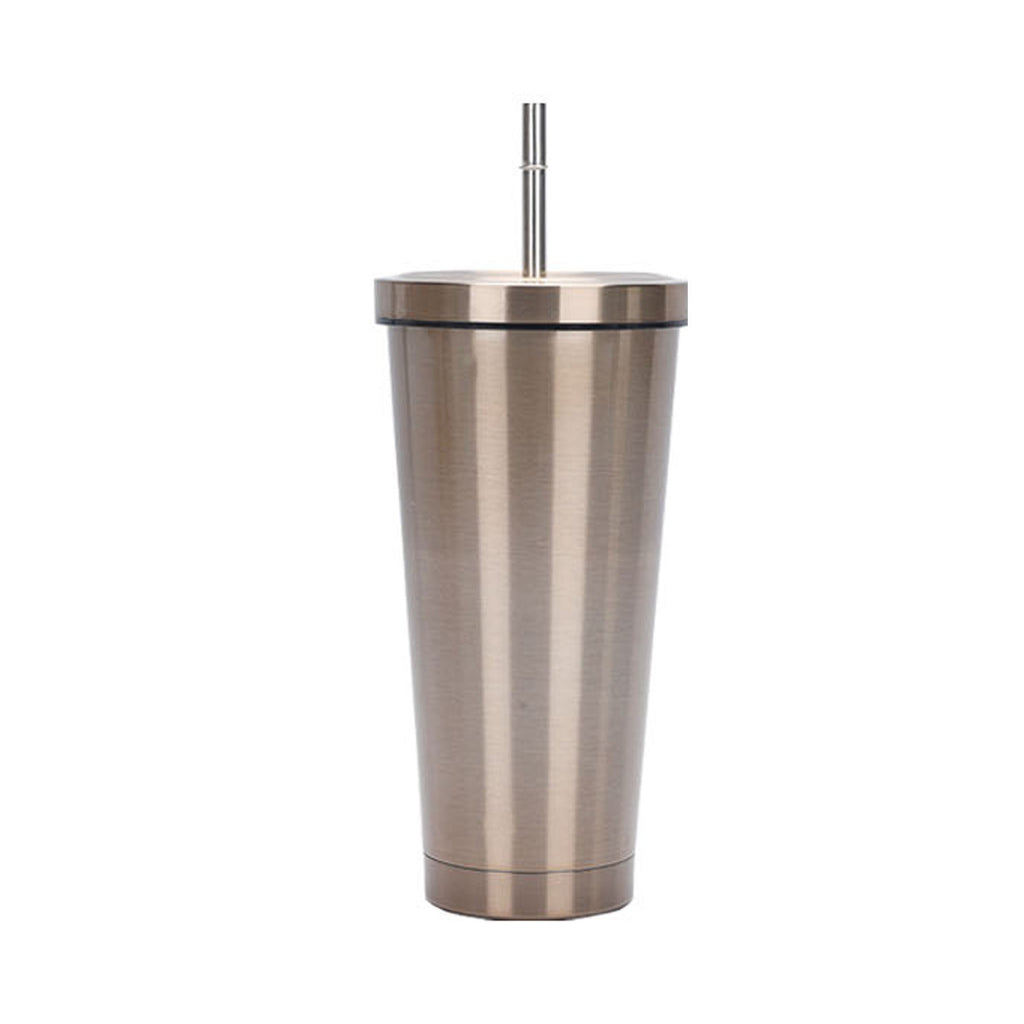 Stainless Steel Vacuum Insulated Straw Cup