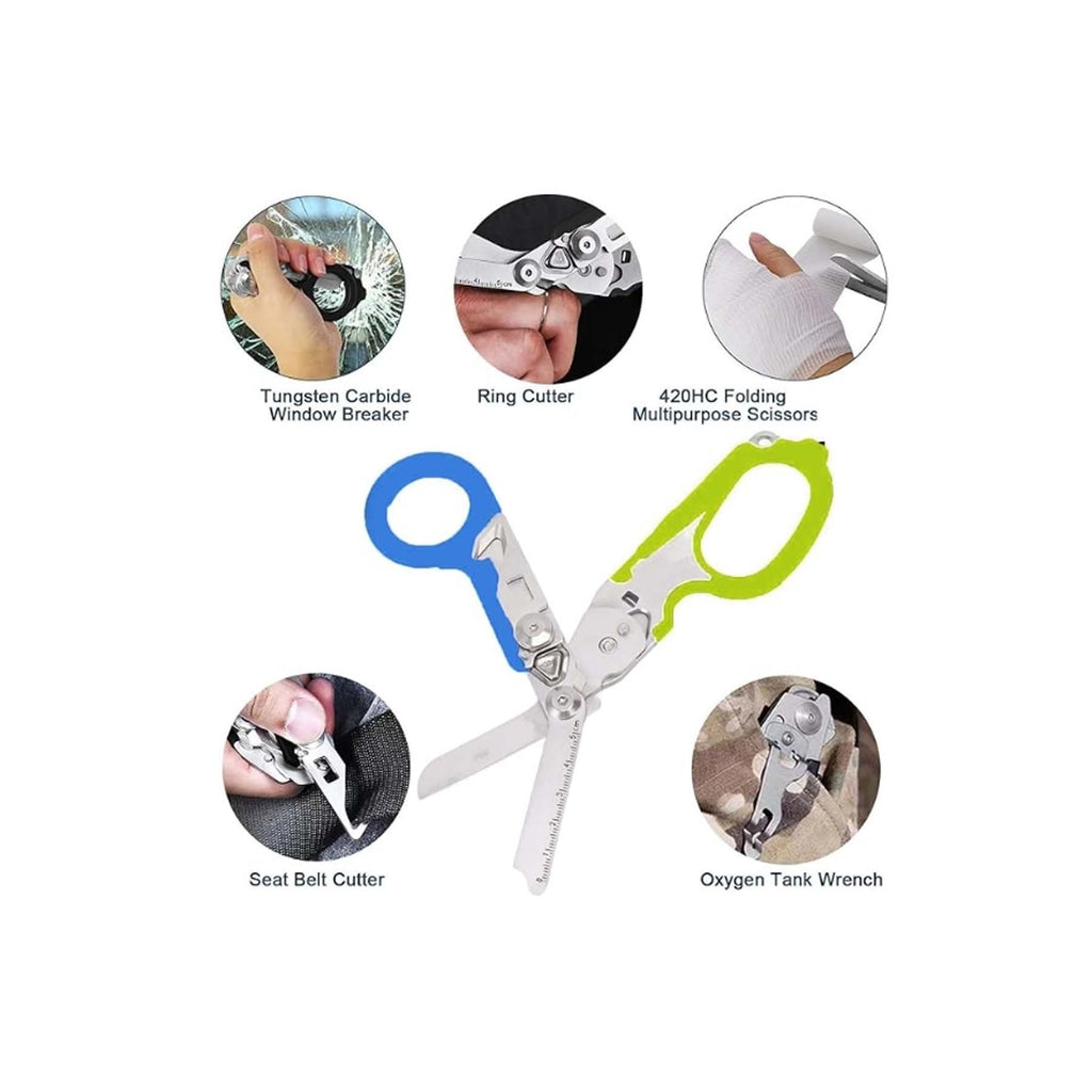 Six In One Trauma Scissors