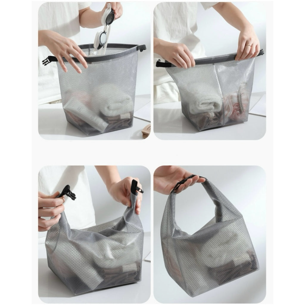 EVA Material Waterproof Toiletry Bag