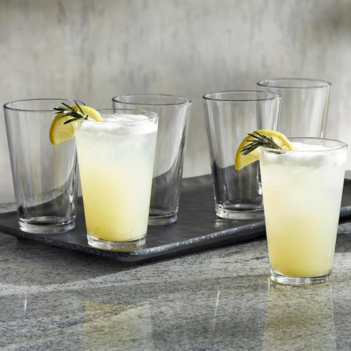 Basics 16 oz. Pint Cup Mixing Glass