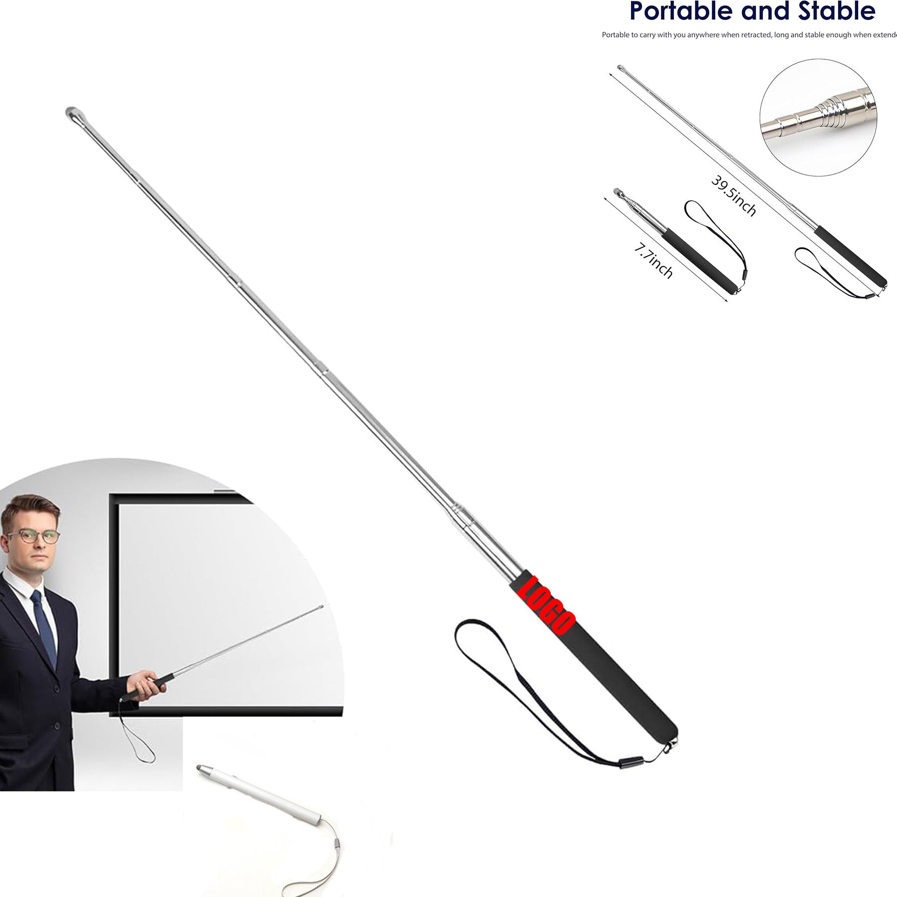 Touch Screen Pointer Pen