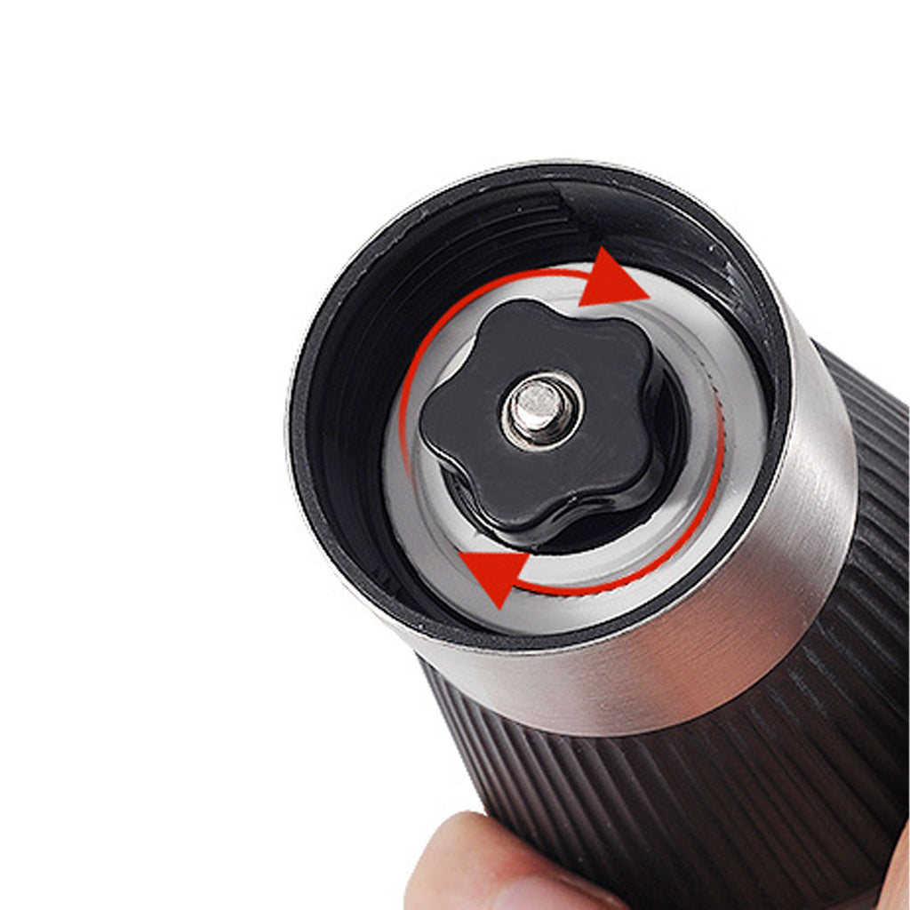 Hand Ground Coffee Bean Grinder