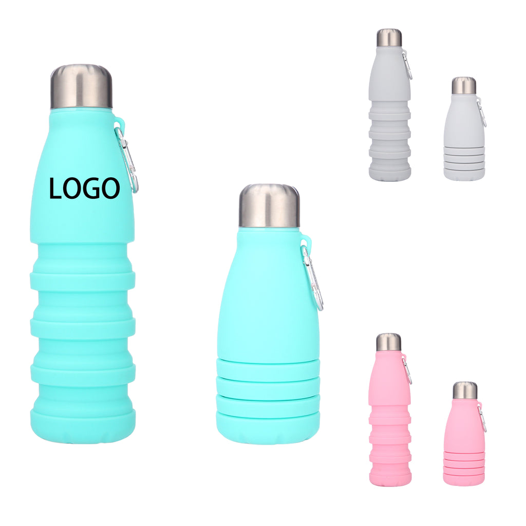 Collapsible Water Bottles