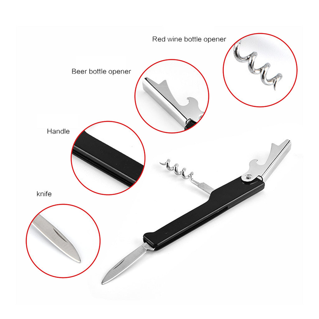 Multifunctional Corkscrew