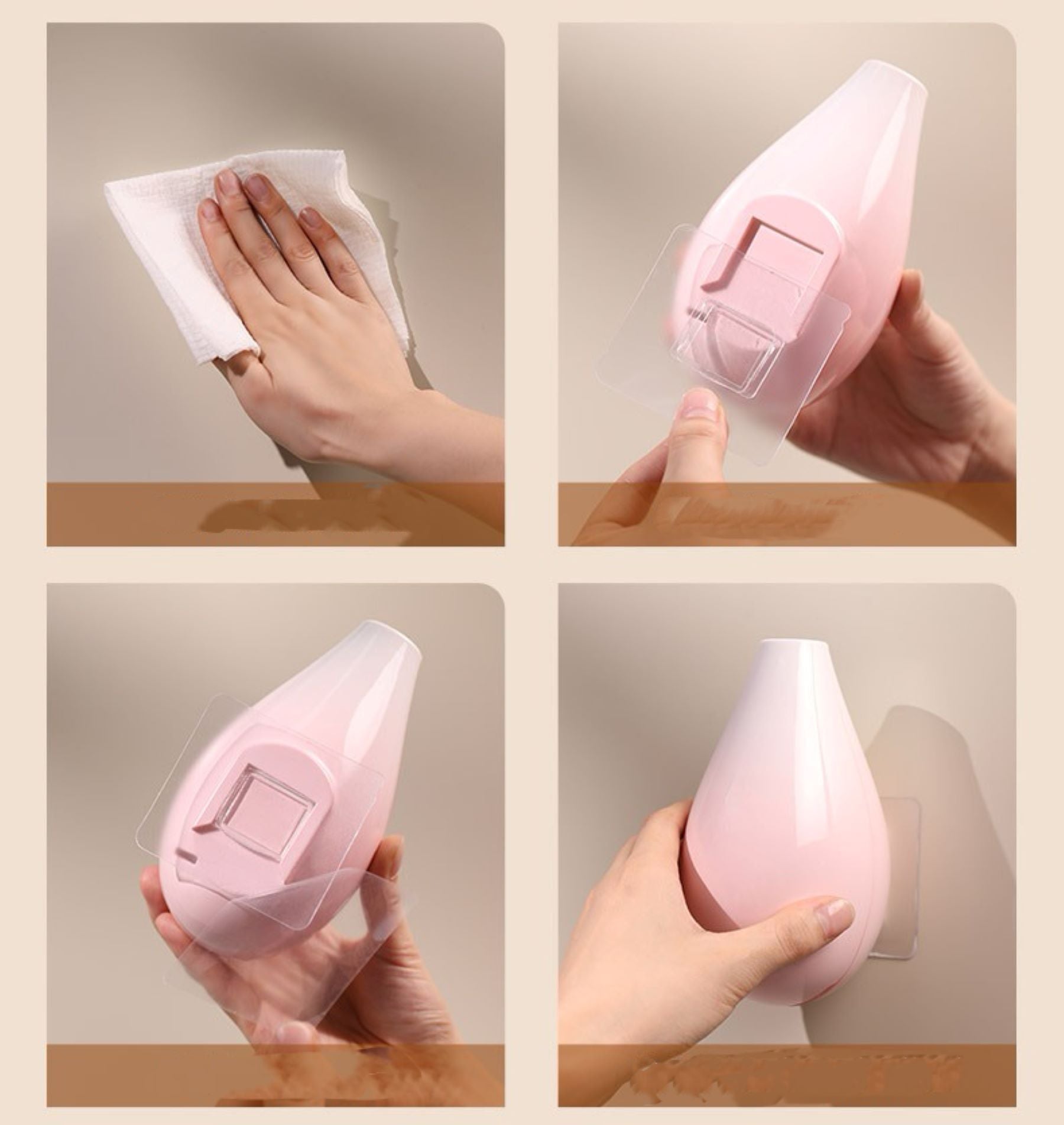 Household Toilet Brush Set