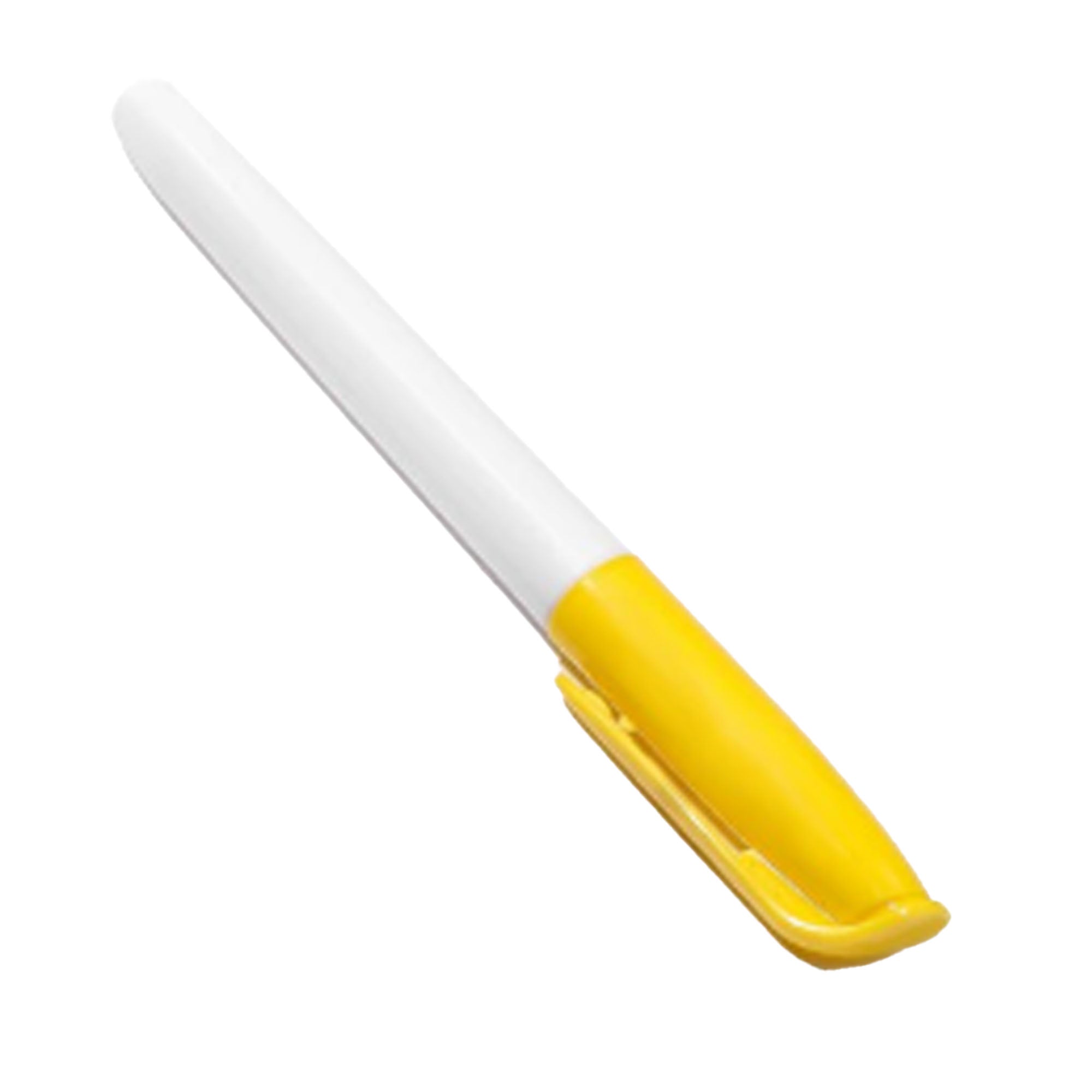 7 Color Oil Based Permanent Markers - Plastic Body