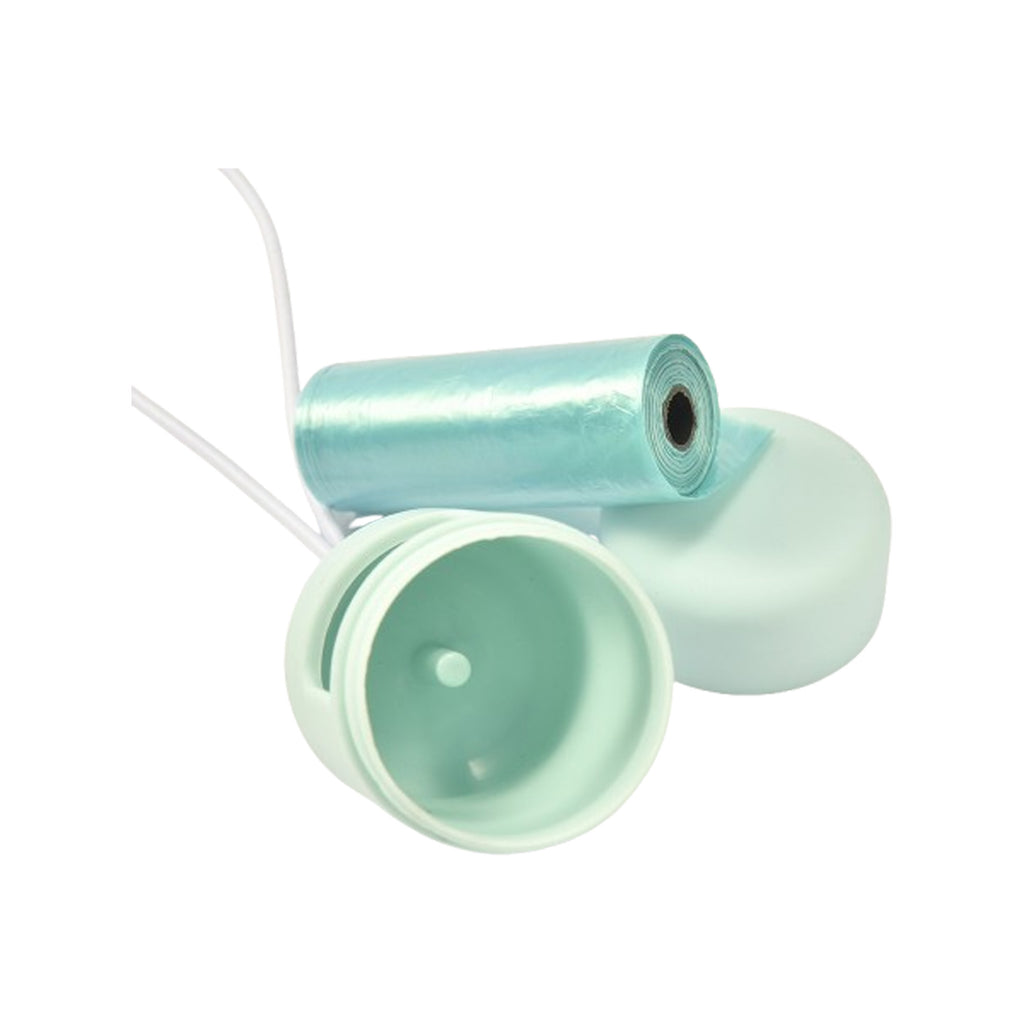Silicone Pet Waste Scoop With Lanyard