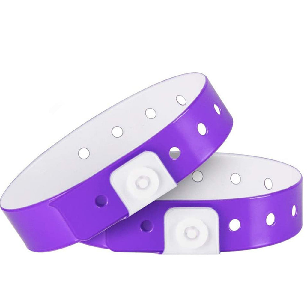 Disposable Event Ticket Wristband