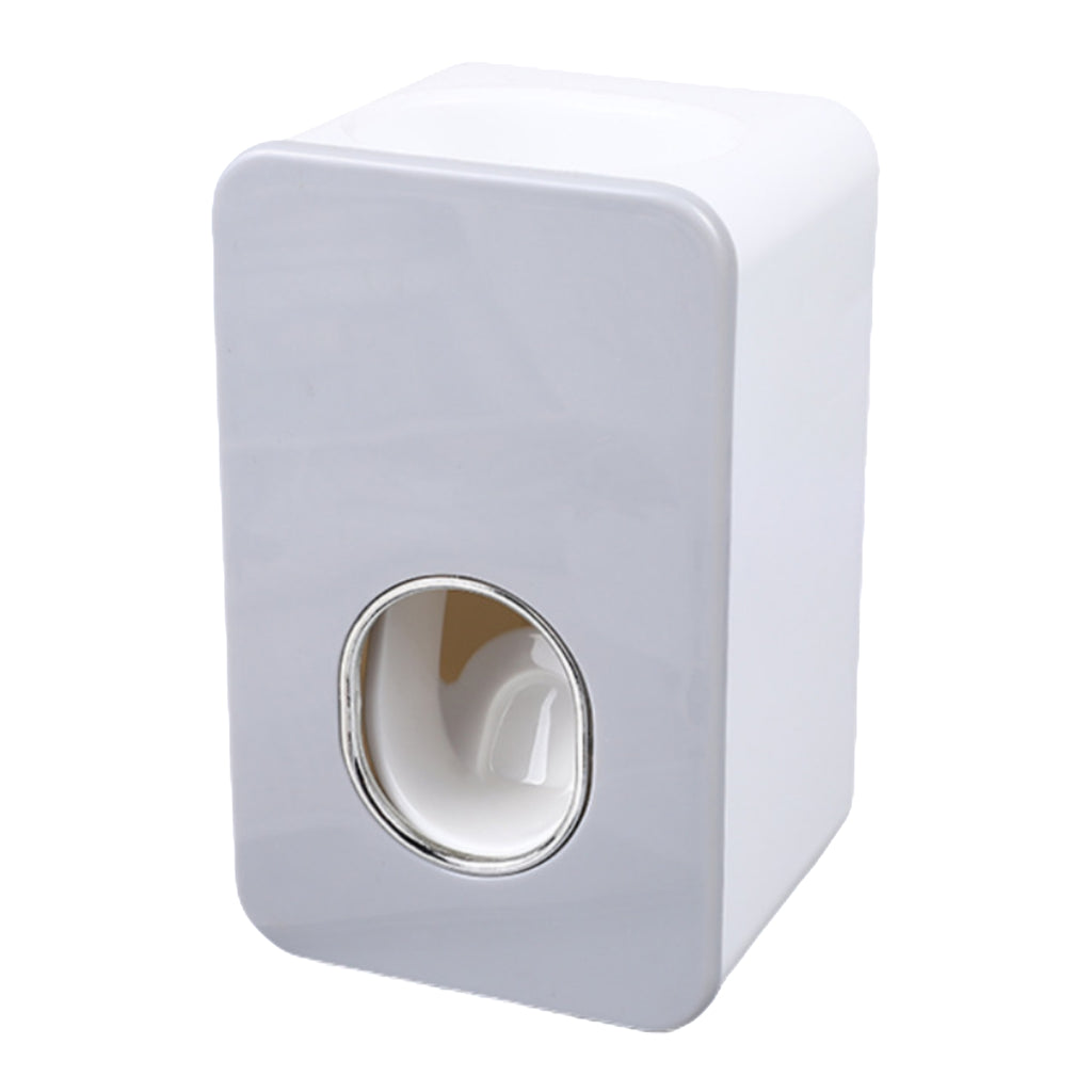 Drill Free Automatic Toothpaste Dispenser