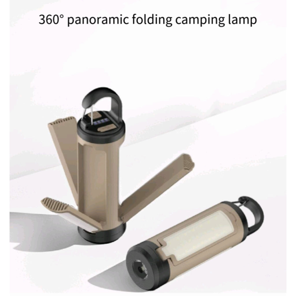 Clover Camp Lantern Foldable Hook Type C IPX4