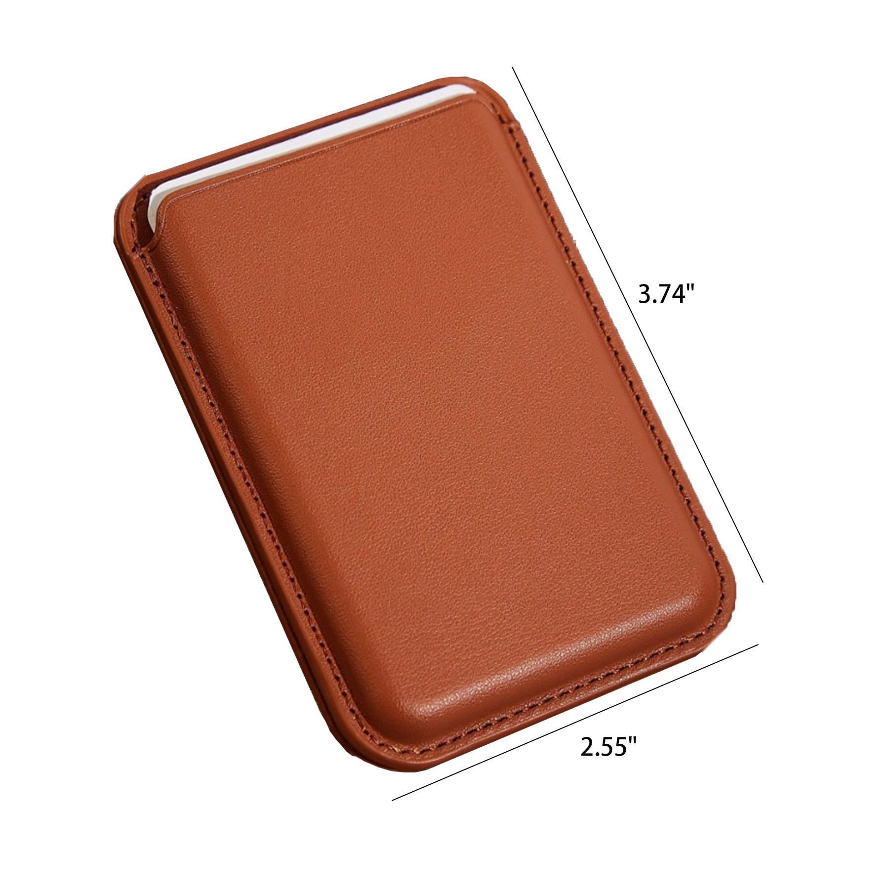 Magnetic Foldable Cardholder Phone Stand